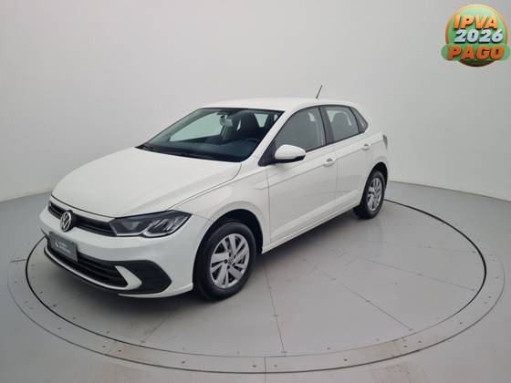 VOLKSWAGEN POLO 1.0 MPI MANUAL